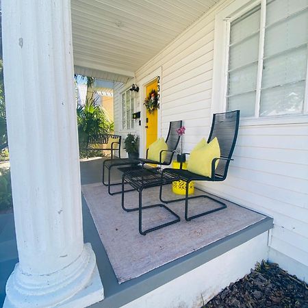 No Ho Yellow Door Bungalow 탬파 외부 사진