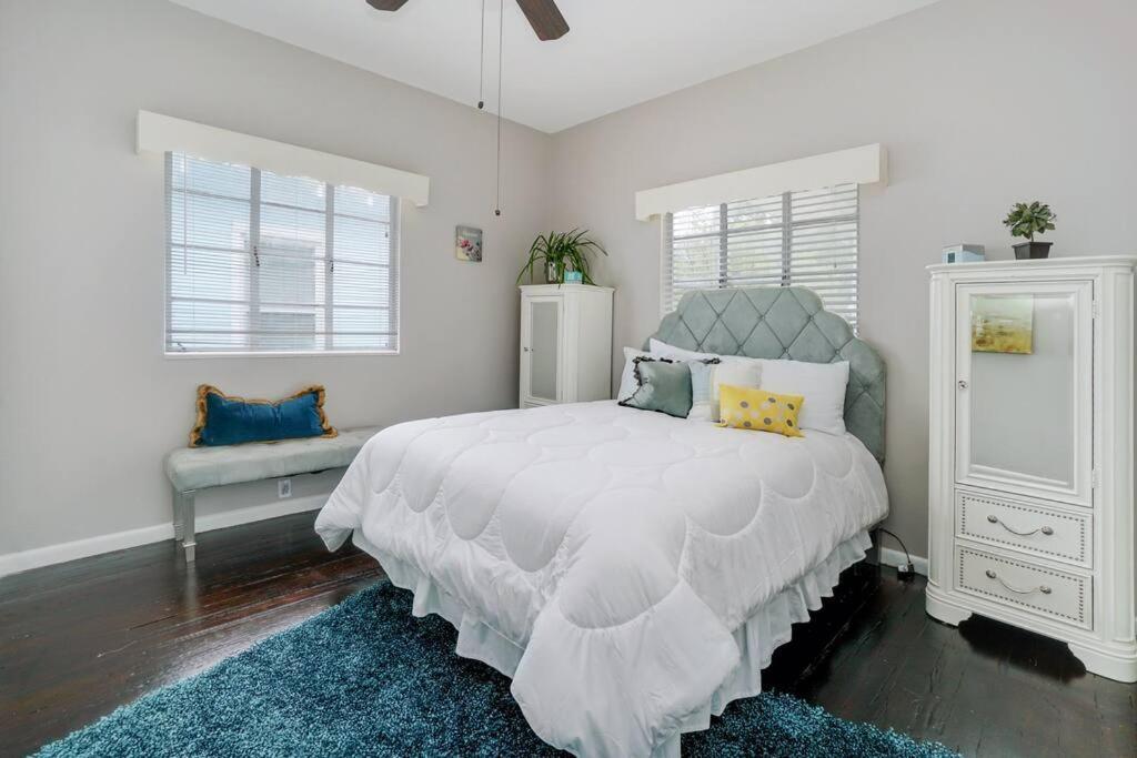 No Ho Yellow Door Bungalow 탬파 외부 사진